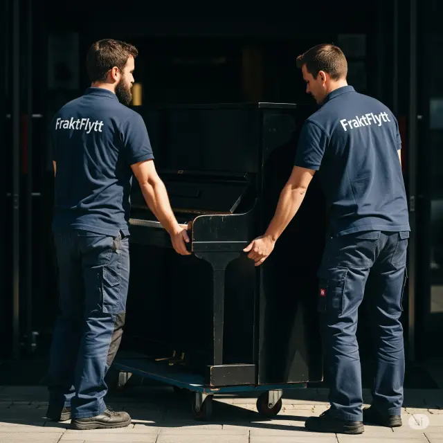 Pianoflytting